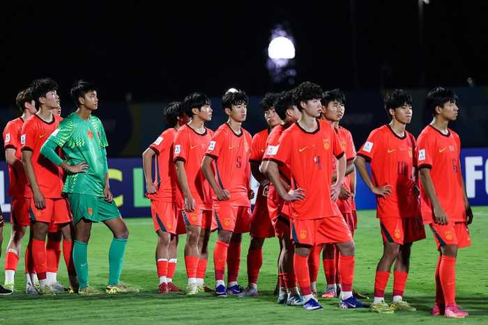 前央视名嘴怒批浮嶋敏：没资格带U17国足踢世界杯！输日本不可接受